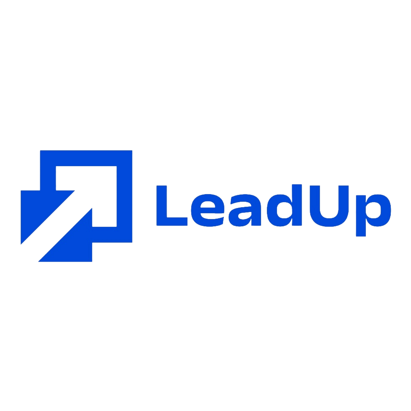Leadup logo